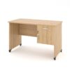 Bàn văn phòng hiện đại 1m2 ANETO WK33553 Bàn văn phòng hiện đại 1m2 ANETO WK33553