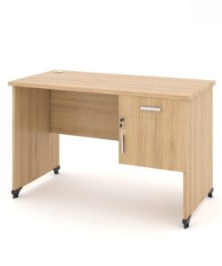 Bàn văn phòng hiện đại 1m2 ANETO WK33553