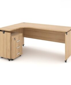 Bàn làm việc hiện đại 1m6 WK33537