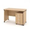 Bàn làm việc văn phòng 1m2 ANETO WK33531 Bàn làm việc văn phòng 1m2 ANETO WK33531