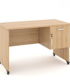 Bàn văn phòng hiện đại 1m2 ANETO WK33553 - Ảnh 3
