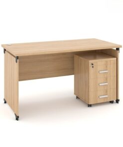 Bàn Văn Phòng Hiện Đại ANETO WK33543 Bàn Văn Phòng Hiện Đại ANETO WK33543 - Ảnh 3