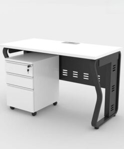 Bàn làm việc văn phòng 1m2 WK33609