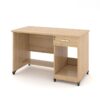 Bàn làm việc văn phòng 1m2 ANETO WK33584 Bàn làm việc văn phòng 1m2 ANETO WK33584