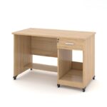 Bàn làm việc văn phòng 1m2 ANETO WK33584