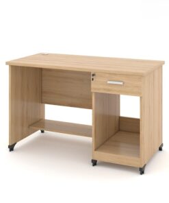 Bàn làm việc văn phòng 1m2 ANETO WK33584