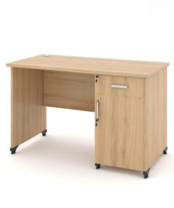 Bàn làm việc văn phòng 1m2 WK33594