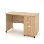 Bàn làm việc hiện đại 1m2 WK33579