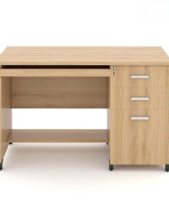 Alternative view of Bàn làm việc hiện đại 1m2 WK33574