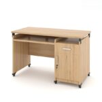 Bàn làm việc văn phòng 1m2 WK33569