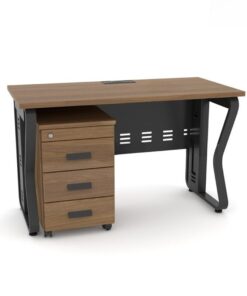 Bàn làm việc văn phòng 1m2 WK33626 Bàn làm việc văn phòng 1m2 WK33626 - Ảnh 3