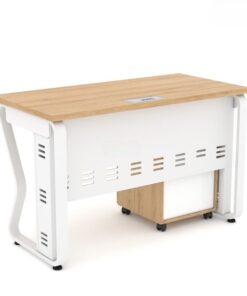 Bàn làm việc văn phòng 1m2 WK33620 Bàn làm việc văn phòng 1m2 WK33620 - Ảnh 3