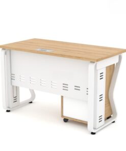 Bàn làm việc văn phòng 1m2 WK33620 Bàn làm việc văn phòng 1m2 WK33620 - Ảnh 4