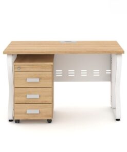 Bàn làm việc văn phòng 1m2 WK33620 Bàn làm việc văn phòng 1m2 WK33620 - Ảnh 5