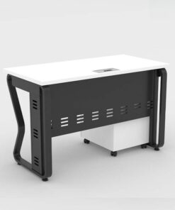 Bàn làm việc văn phòng 1m2 WK33609 Bàn làm việc văn phòng 1m2 WK33609 - Ảnh 3