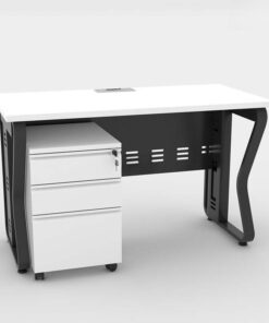 Bàn làm việc văn phòng 1m2 WK33609 Bàn làm việc văn phòng 1m2 WK33609 - Ảnh 5