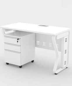 Bàn làm việc văn phòng 1m2 WK33609 Bàn làm việc văn phòng 1m2 WK33609 - Ảnh 9