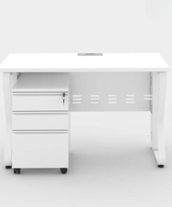 Bàn làm việc văn phòng 1m2 WK33609 Bàn làm việc văn phòng 1m2 WK33609 - Ảnh 10