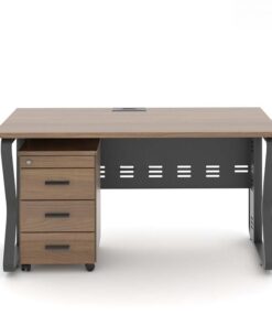 Bàn Làm Việc Văn Phòng 1m2 WK33604 - Ảnh 3