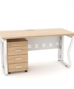 Bàn Làm Việc Văn Phòng 1m2 WK33604 - Ảnh 4