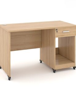 Bàn làm việc văn phòng 1m2 WK33589 Bàn làm việc văn phòng 1m2 WK33589 - Ảnh 3