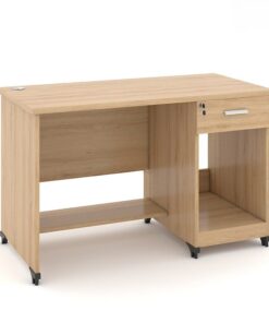 Bàn làm việc văn phòng 1m2 ANETO WK33584 Bàn làm việc văn phòng 1m2 ANETO WK33584 - Ảnh 3
