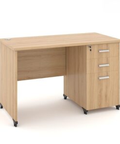 Bàn làm việc hiện đại 1m2 WK33579 - Ảnh 3
