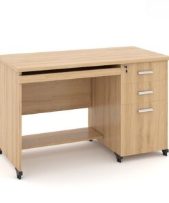 Bàn làm việc hiện đại 1m2 WK33574 - Ảnh 3