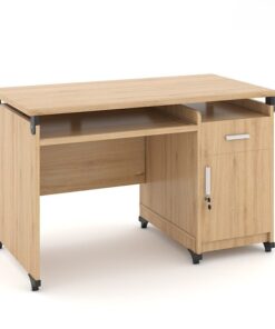 Bàn làm việc văn phòng 1m2 WK33569 Bàn làm việc văn phòng 1m2 WK33569 - Ảnh 3