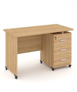 Bàn văn phòng 1m2 ANETO WK33564 Bàn văn phòng 1m2 ANETO WK33564 - Ảnh 3