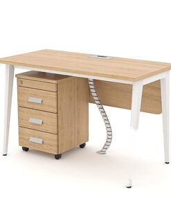 Bàn làm việc văn phòng đa năng 1m2 WK33688