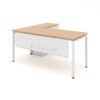 Bàn làm việc văn phòng 1m4 WK33727