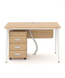 Bàn làm việc văn phòng đa năng 1m2 WK33688 Bàn làm việc văn phòng đa năng 1m2 WK33688 - Ảnh 4