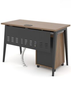 Bàn làm việc văn phòng ANETO WK33672 Bàn làm việc văn phòng ANETO WK33672 - Ảnh 6