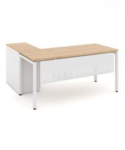 Bàn làm việc văn phòng 1m4 WK33727 Bàn làm việc văn phòng 1m4 WK33727 - Ảnh 3