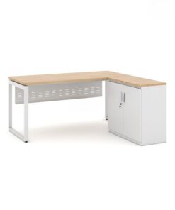 Bàn văn phòng 1m4 WK33717 - Ảnh 4
