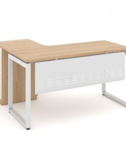 Bàn làm việc văn phòng 1m4 ANETO WK33836