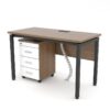 Bàn làm việc hiện đại 1m2 ANETO WK33815