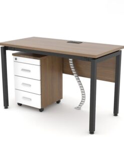 Bàn làm việc hiện đại 1m2 ANETO WK33815