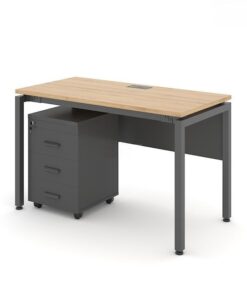 Bàn Làm Việc Hiện Đại 1m2 ANETO WK33810