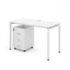 Bàn làm việc văn phòng 1m2 WK33800 Bàn làm việc văn phòng 1m2 WK33800