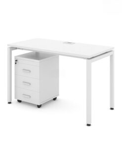 Bàn làm việc văn phòng 1m2 WK33800