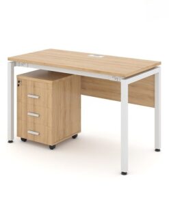 Bàn Làm Việc Văn Phòng 1m2 WK33793
