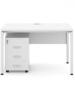 Alternative view of Bàn làm việc hiện đại 1m2 WK33788
