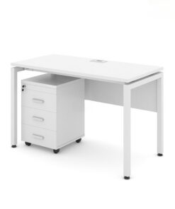 Bàn làm việc hiện đại 1m2 WK33788