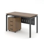Bàn làm việc văn phòng cao cấp 1m2 WK33772