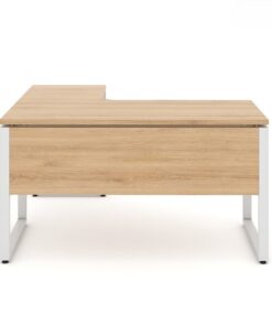 Bàn làm việc văn phòng 1m4 WK33855 Bàn làm việc văn phòng 1m4 WK33855 - Ảnh 3