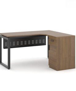 Bàn làm việc văn phòng 1m4 ANETO WK33836 Bàn làm việc văn phòng 1m4 ANETO WK33836 - Ảnh 7