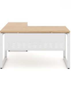 Bàn làm việc chữ U 1m4 WK33846 - Ảnh 3