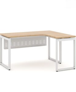 Bàn làm việc chữ U 1m4 WK33846 - Ảnh 4